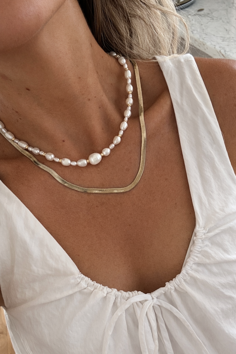 The Ocean pearl