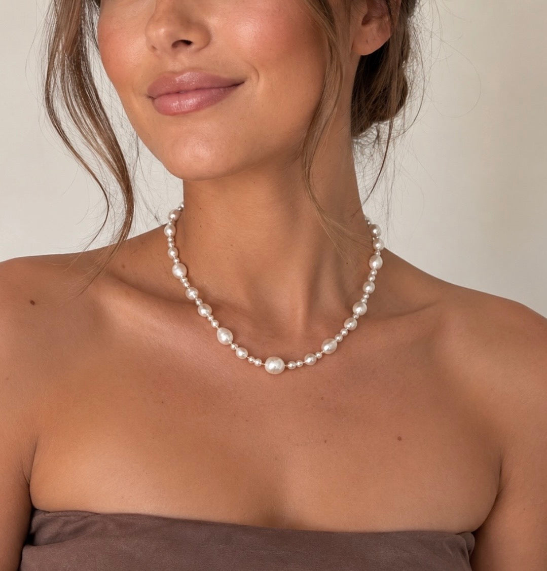 The Ocean pearl